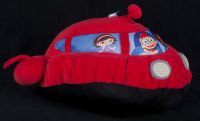 Disney Little Einsteins Pat Pat Rocket Ship Pillow